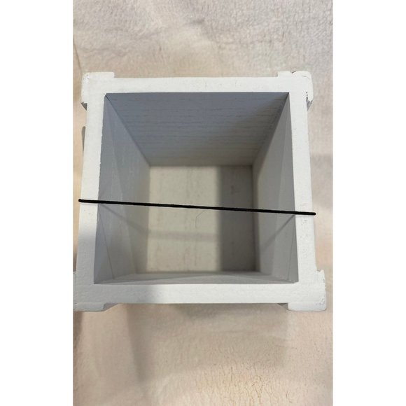 RAE DUNN pencil‎ Holder HOPE - Picture 5 of 5